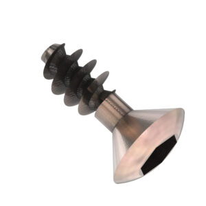 Countersunk Head Self-Tapping Screw, M6 X 16