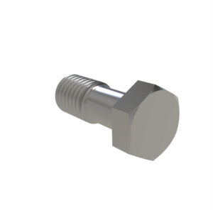 Hexagonal Head Cap Screw, M8 X 23