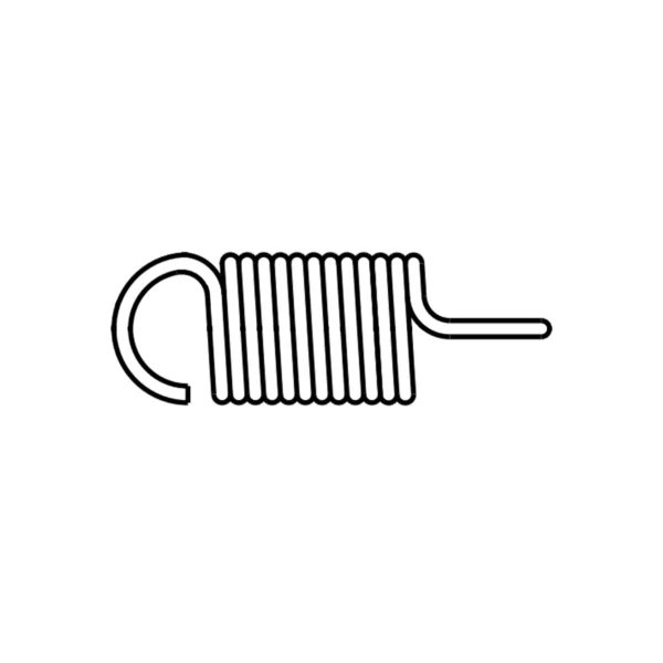 Tilt Steering Extension Spring