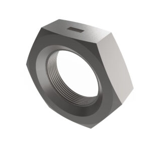 Hexagonal Lock Nut, M16