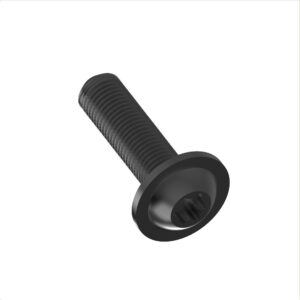 Hexagonal Socket Head Flange Screw, M6 X 20
