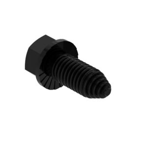 Hexagonal Flanged Head Self-Tapping Screw, M8 X 23.5