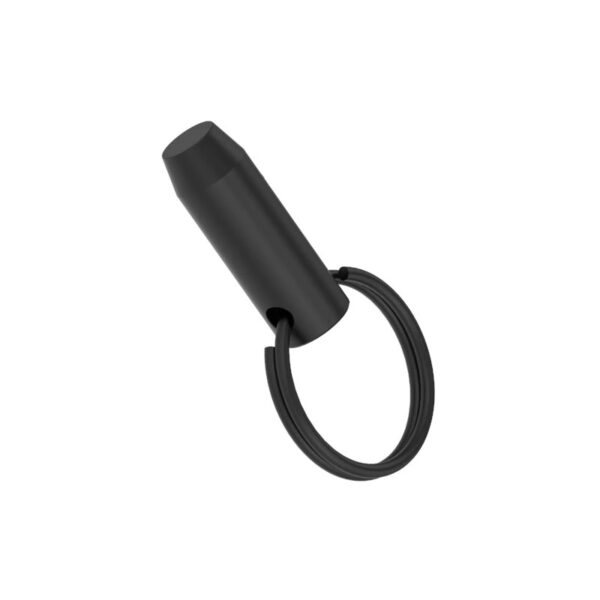 Detent Ball Pin with Ring Handle