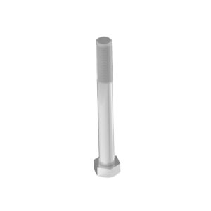 Countersunk Head Screw, M10 X 112