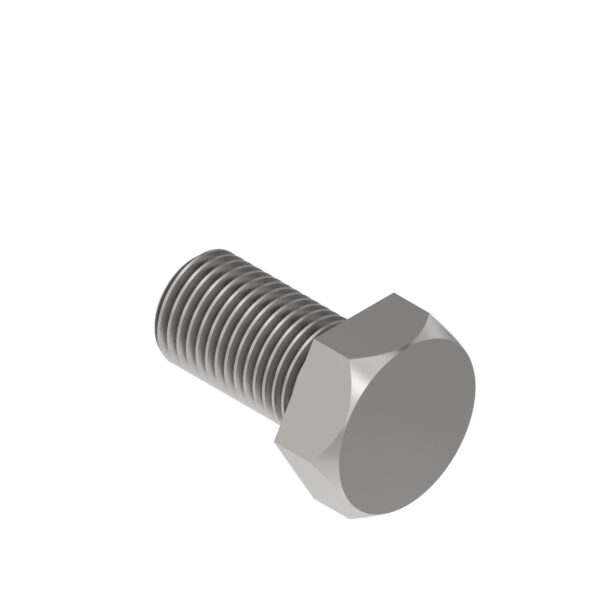 Hexagonal Head Bolt, M14 X 25