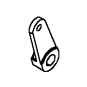 Control Lever Quick Lock Pin