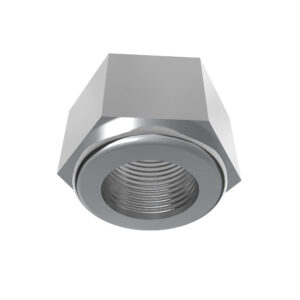 Hexagonal Lock Nut, M10