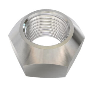 Hexagonal Lock Nut, 9.525 mm (3/8")