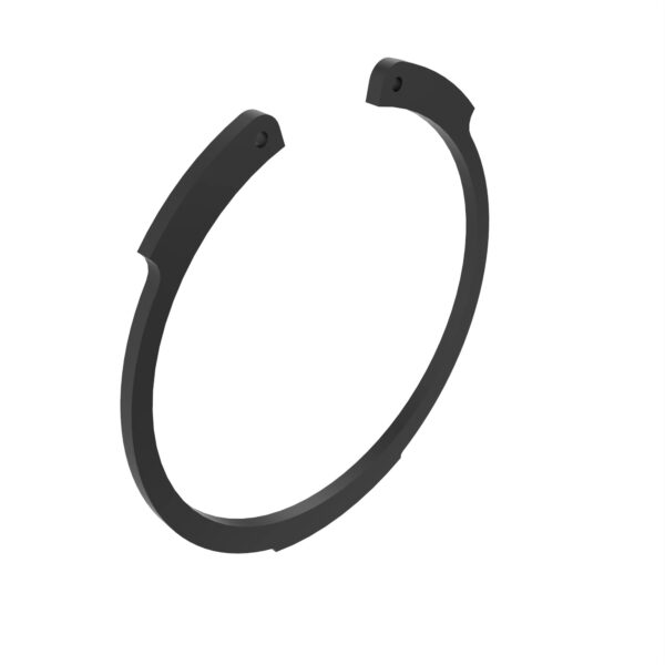 Notched Internal Snap Ring