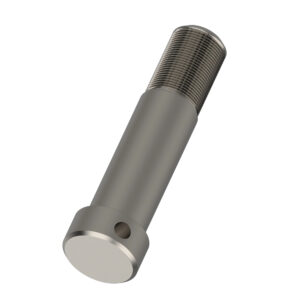 Drilled or Round Body Stud, M16 X 79