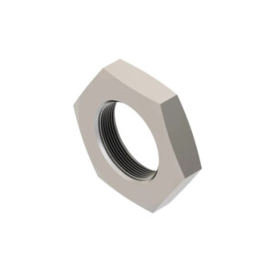Hexagonal Nut, 12.7 mm (1/2")