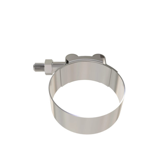 T-Bolt Hose Clamp