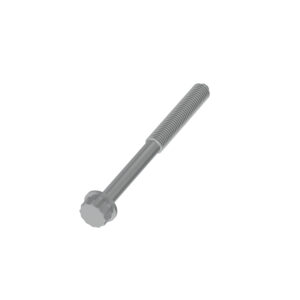 Flanged Screw, M6 X 80
