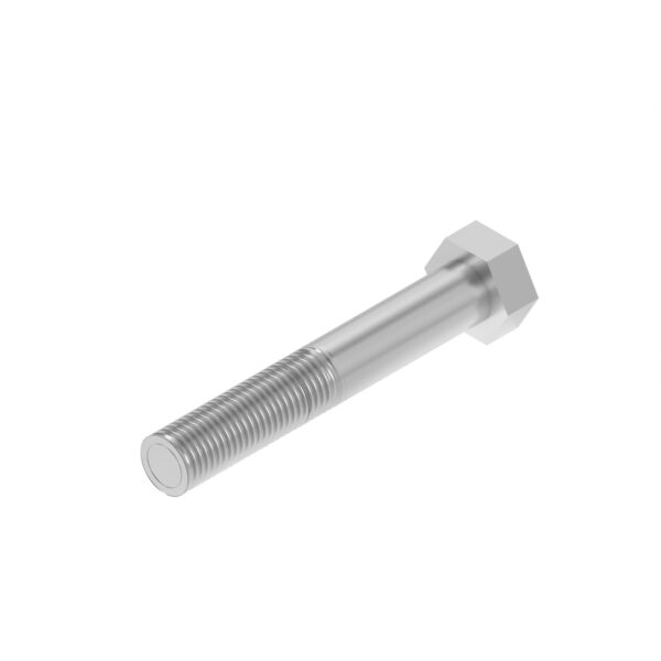 Hexagonal Head Flanged Screw, M16 X 80