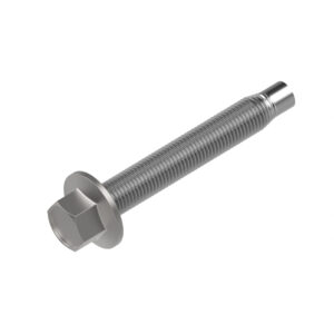 Hexagonal Head Flanged Screw, M6 X 41