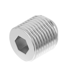 Hexagonal Socket Headless Set Screw, M6 X 6