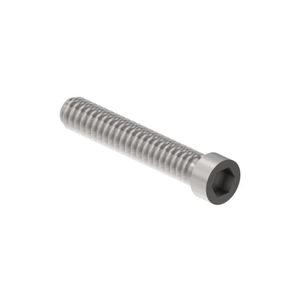 Cylindrical Head Screw, M8 X 35