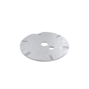 Thrust Washer with Groove