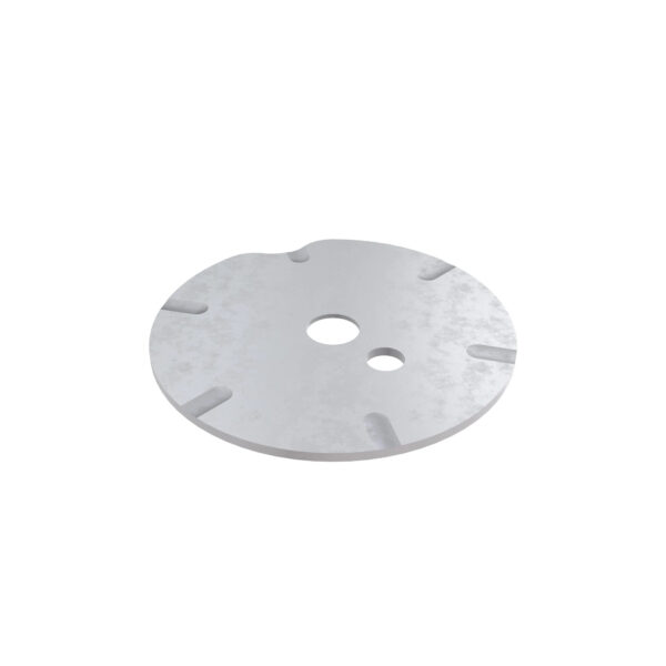 Thrust Washer with Groove