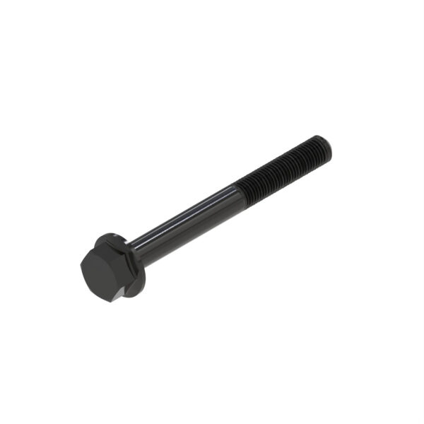 Hexagonal Head Flanged Screw, M8 X 75