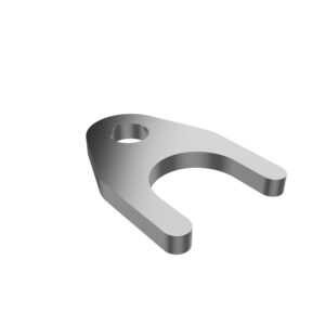 Radial O-Ring Seal Line Clamp
