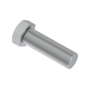 Hexagonal Head Flanged Screw, M12 X 50