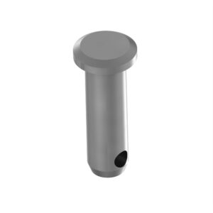 Flat and Clevis Head Pin
