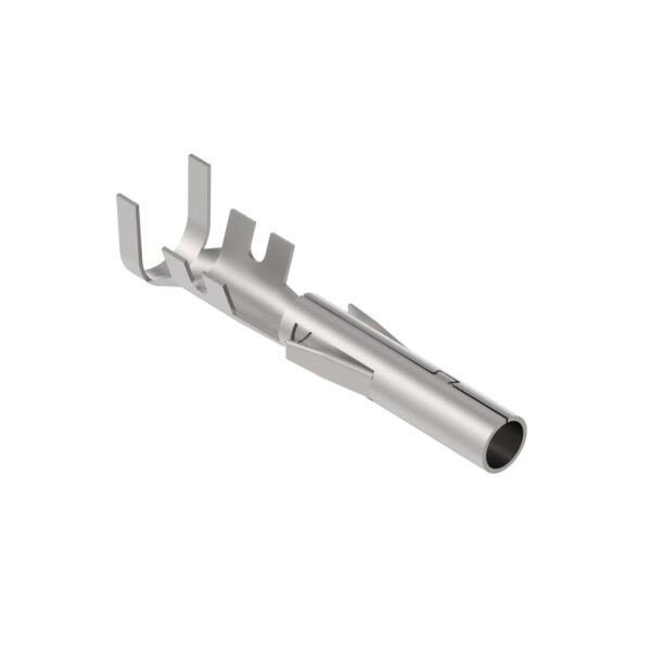 Sleeve Contact Electrical Connector Terminal