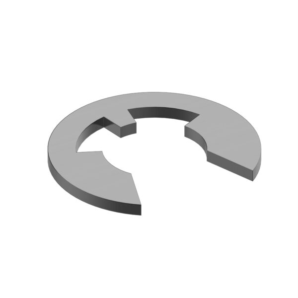 Crescent External Snap Ring