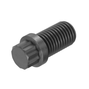 Flanged Screw, 9.525 X 19.05 mm (3/8" X 3/4")