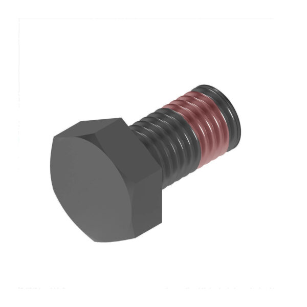 Hexagonal Head Screw, M8 X 16