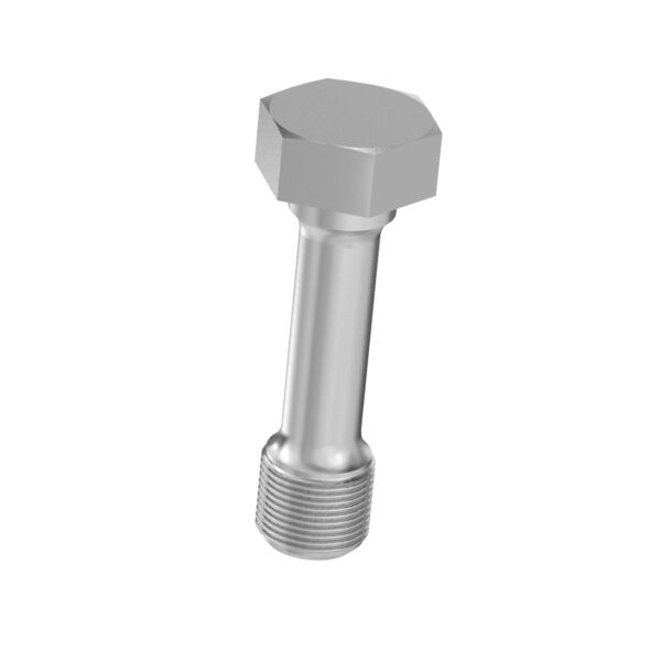 Hexagonal Head Screw, M20 X 75