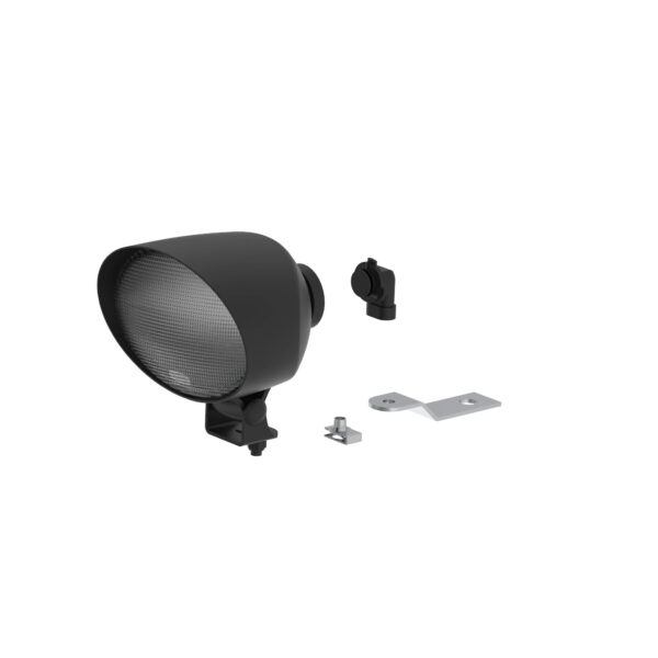 Rear Roof Floodlamp, 12 Volts