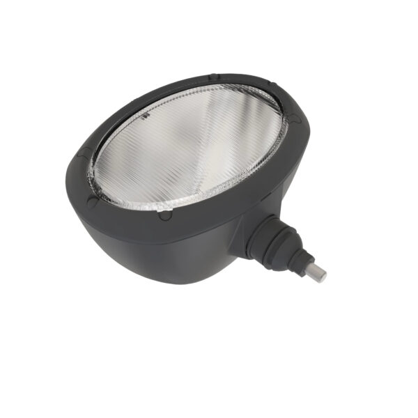 Left Side Headlight, 12 Volts, 60 Watts