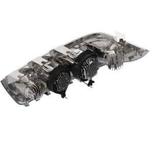 Right Side Upper LED Headlight, 13 Volts