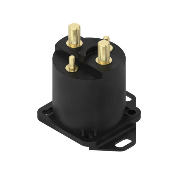 Single Pole Single Throw Relay, 12 Volts