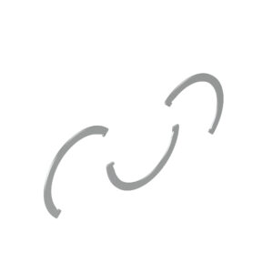 Thrust Washer Kit