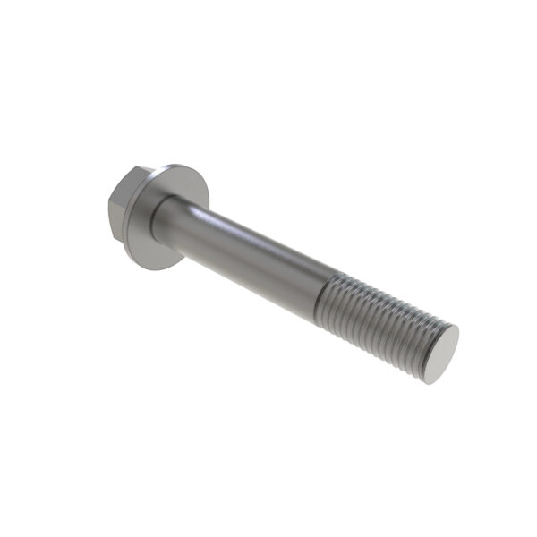 Hexagonal Head Flange Screw, M8 X 50