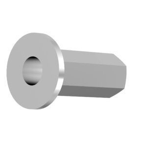 Hexagonal Rivet Nut, M10