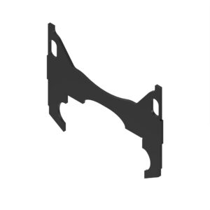 Latch Rod LH Clevis Clip