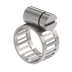 Worm Gear Hose Clamp