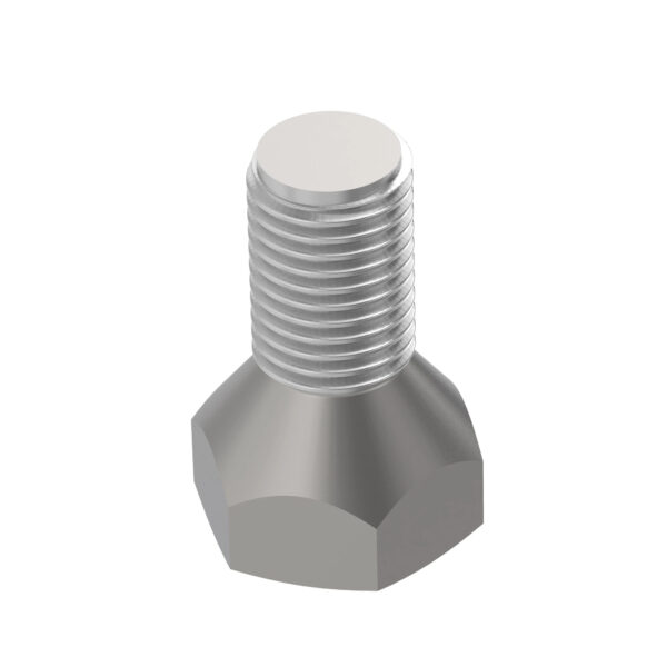 Wheel Bolt, 0.438" X 0.642"