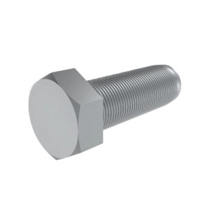 Hexagonal Head Bolt, M6 X 25
