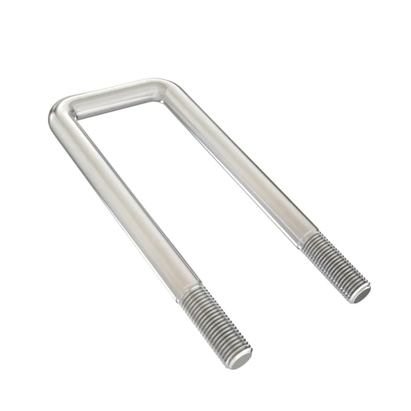 U-Bolt, M6 X 77