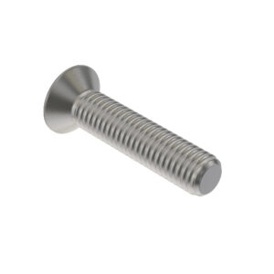 Countersunk Hexagonal Head Bolt, M8 X 40