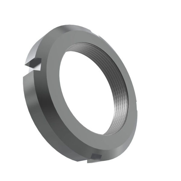 Spanner Round Nut, M50