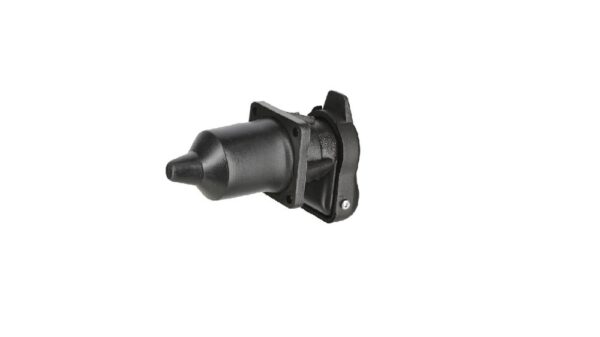 Plastic Socket 3 Pins Female