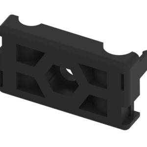 2-Diameter Block Clamp
