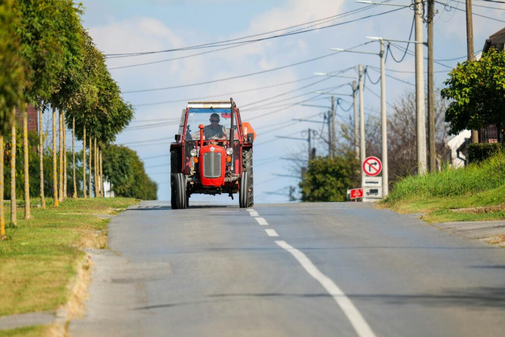 Road Vehicles Lighting Regulations 1989: What Farmers Need to Know